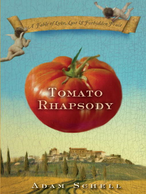 Cover image for Tomato Rhapsody